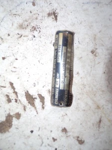 Honda 50 mTX plaque des mines 31123 - Picture 1 of 1