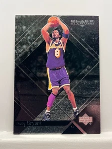 2000-01 Upper Deck Black Diamond - Kobe Bryant #38 - Picture 1 of 2
