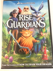 Rise of the Guardians DVD / Ships  Same Day with Tracking - Picture 1 of 3