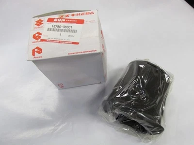 Conjunto de filtro Suzuki 1983-1997 GN125 1982-85 GN250 13780-38301 nuevo OEM Foto 1 de 2