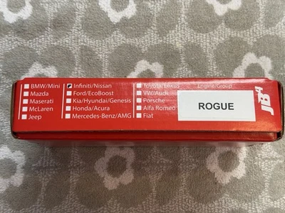 Nissan Rogue 2022 + caja turbo 1,5 L Foto 1 de 4