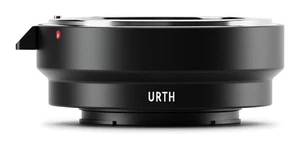 Adaptador de montaje de lente Urth: compatible con lente F para cuerpo de cámara Samsung NX - Imagen 1 de 9