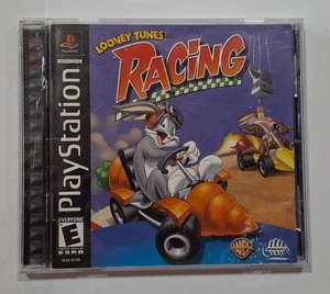 Looney Tunes Racing PS1 (2000) TESTATO - Foto 1 di 8