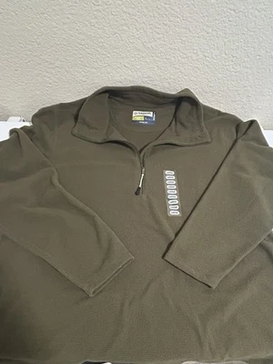 Magellan Outdoors Mag Warmth loose fit Long Sleeve Shirt Men’s Size L New W/tags - Image 1 of 3