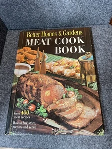 Better Homes and Gardens Meat Cook Book - the Editors of Better Homes and Ga... - Bild 1 von 1