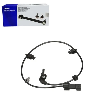 Sensor de velocidad de rueda trasero Delphi ABS para Cadillac ELR 2014-2016 Foto 1 de 2