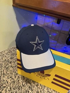 New Era Dallas Cowboys hat black NFL L-XL 39THIRTY - Picture 1 of 9
