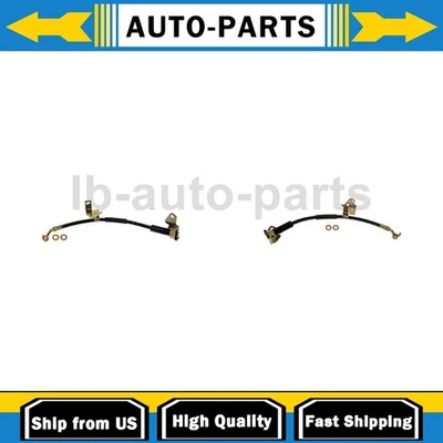 Manguera de freno delantera Dorman 2 piezas para Ford Fusion 3,0 L 2010-2012 Foto 1 de 4