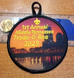 BSA 1st Annual Middle Tennessee Trade-O-Ree 2025 - Picture 1 of 1