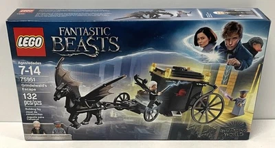 LEGO Fantastic Beasts Grindelwald's Escape ( 75951 ) (NISB) - Image 1 of 2