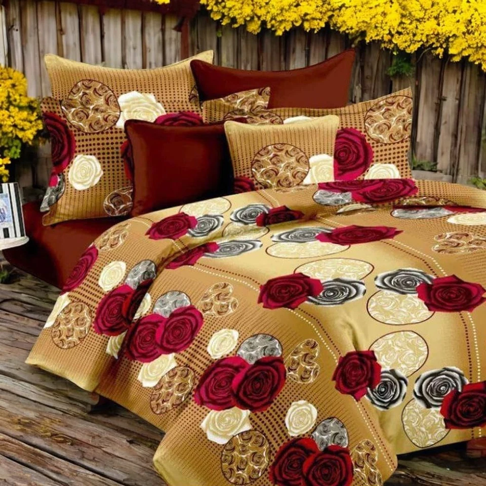 'Love' Collection Bedding Set code 254 - Image 1 of 2