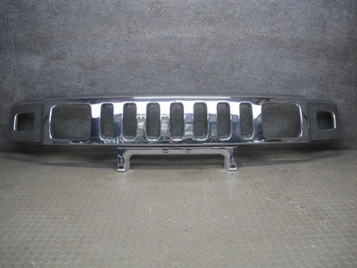HUMMER H2 2003-2007 PARACHOQUES DELANTERO RADIADOR REJILLA SUPERIOR MOLDURA 15777617 Foto 1 de 4