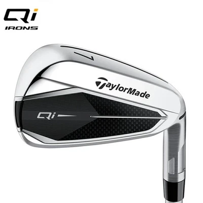TaylorMade Qi Ladies Iron set 7-9,PW,SW / ELDIO TM40 L - Image 1 of 4