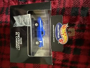 Hot Wheels 1970 Chevrolet Camino - Picture 1 of 1