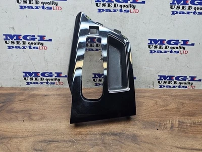 PEUGEOT 3008 MK2 P84 CONSOLE CENTRAL SELETOR DE ENGRENAGENS ACABAMENTO SUPERIOR PAINEL DE TAMPA 2016-2020 - Imagem 1 de 4