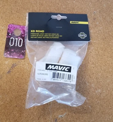 Mavic XD Road Freehub body for SRAM XD Cassettes #010 - Image 1 of 4