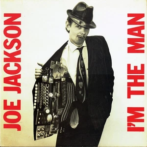 Joe Jackson - I'm The Man (LP, Album) (Near Mint (NM or M-)) - 3902720005 - Picture 1 of 5