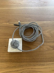 Native Union MFi-Certified Night Cable with Marble Base - Picture 1 of 7