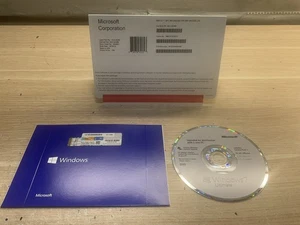 Microsoft Windows Win Pro 7 SP1 X64 Englisch DSP OEI / GEBRAUCHT / JUA2741 - Bild 1 von 5