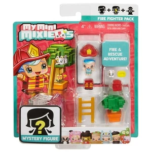 My Mini MixieQ's Fire Fighter Pack - Bild 1 von 6