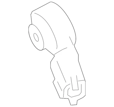 Genuine Land-Rover Knock Sensor LR155116 - Image 1 of 2