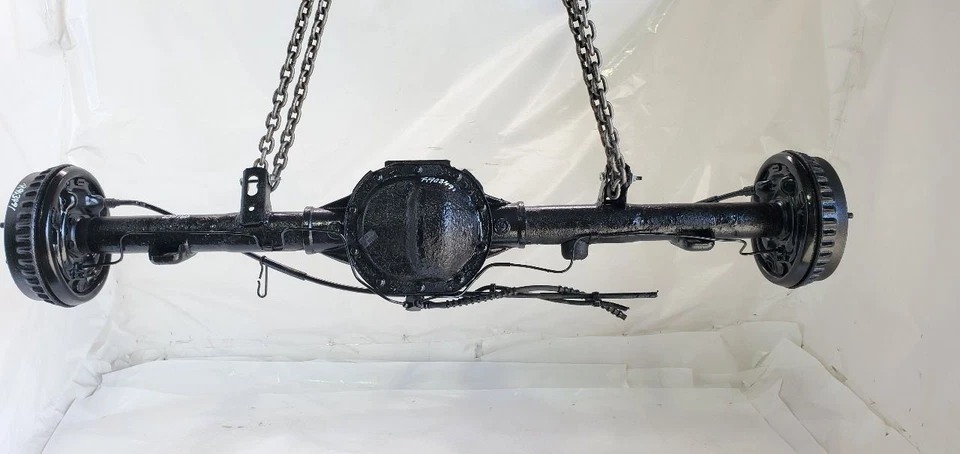 Ford Ranger 1999 2009 OEM eje trasero 7,5" anillo engranaje relación 4,10  Foto 1 de 4