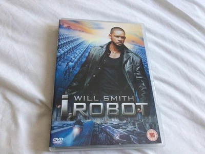 i, Robot DVD - Image 1 of 4