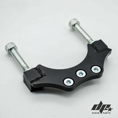 PIEZAS DIXER Adaptador 01 para Soporte Universal Pinza Radial 108mm Stunt Nissin Tokico So...