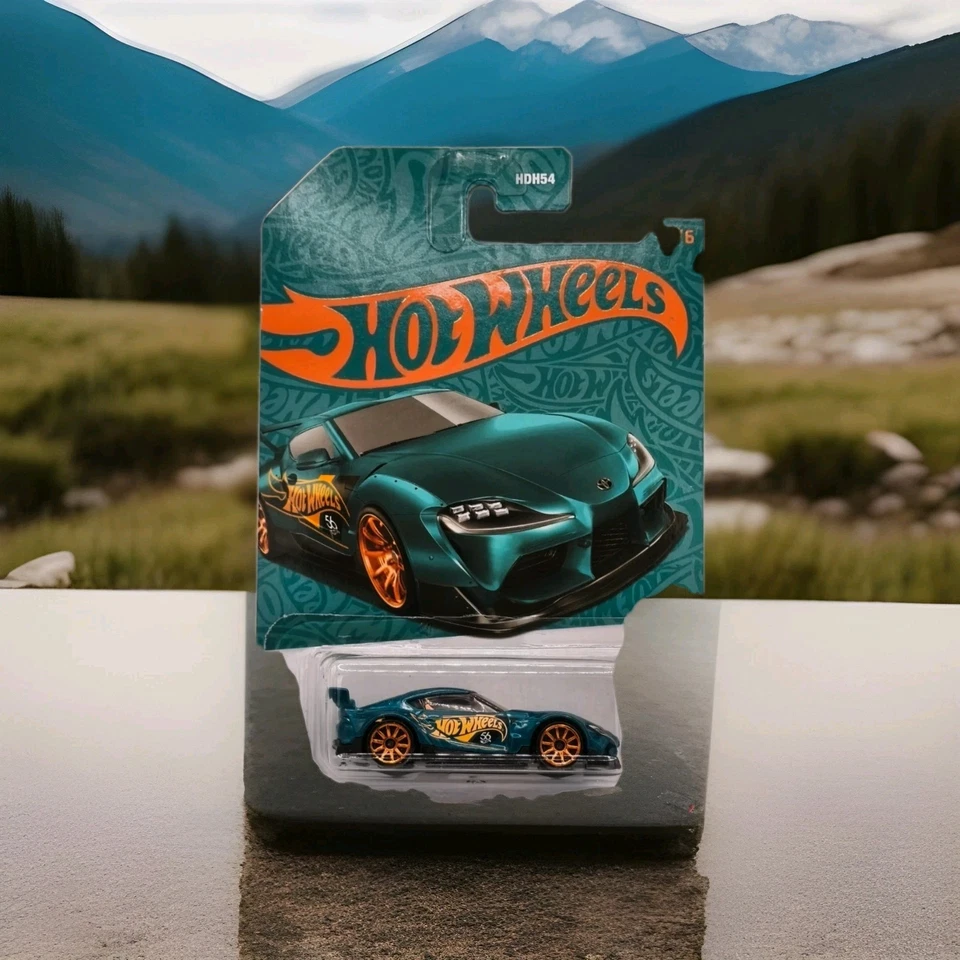 Hot Wheels '20 Toyota GR Supra  - Immagine 1 di 1