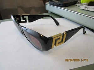 SELTENE VINTAGE GIANNI VERSACE SONNENBRILLE MOD T75 COL 852 - Bild 1 von 6