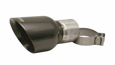 Corsa TK009BLK Single 3in Inlet / 4.5in Outlet Pro-Series Exhaust Tip kit Black - Image 1 of 2