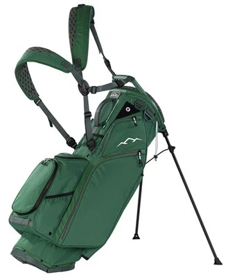 NUEVA Chaqueta Verde Sun Mountain E-3.5 14 Vías Foto 1 de 4