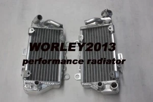 Aluminum radiators for 2016-2019 HONDA CRF1000L Africa Twin 2017 2018 - Picture 1 of 6