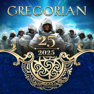 GREGORIAN - 25/2025 (LTD. 2CD DIGIPAK)  2 CD NEU - Bild 1 von 1