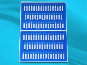 Allergy & Sensitivity Test Kit - Kinesiology Test Kit - Bioresonance 100 vials - Picture 1 of 2