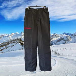 Swiss+Tech Pantaloni da Neve per Bambini Taglia 6-7 Vita Regolabile, Impermeabile-Isolato - Foto 1 di 4