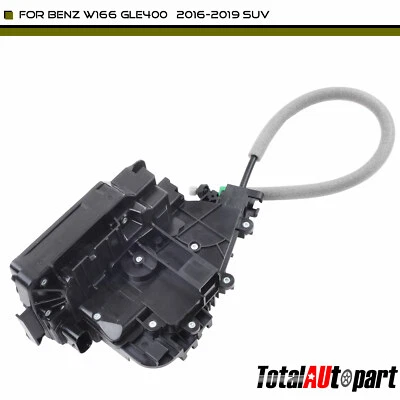 Door Lock Actuator w/o soft close for Mercedes-Benz GLE400 W166 16-19 Front Left - Image 1 of 4