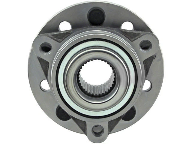 WJB 43RM36S Front Wheel Hub Assembly Fits 1993-2004 Dodge Intrepid — 第 1/1 张图片