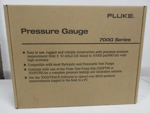FLUKE 700RG31 PRESSURE GAUGE CALIBRATOR (BRAND NEW IN BOX) - Picture 1 of 6