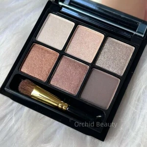 New MAC Tartan Tale: Dashing Lassies Eyeshadow Palette With Brush~Rare - Picture 1 of 5