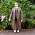 Doctor Who THE 10TH TENTH DOCTOR David Tennant action figure 5" old #K1