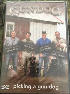 Gun Dog Picking A Gun Dog Dvd - Bild 1 von 2