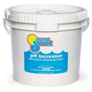 In The Swim pH Increaser for Pools - Granular 100% Sodium Carbonate (Soda Ash) - Picture 1 of 4