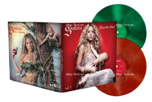 Shakira - Fijacion Oral Vol 1 Oral Fixation Vol 2 Vinyl 2LP NEW LIMITED Edition - Picture 1 of 1