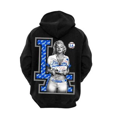 TFashion Graphic Hoodie - Los Angeles - Image 1 of 2