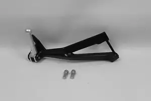 Ducati 1198 09-11 848 1098 OEM Right Rear Passenger Bracket & Peg Support NICE! - Picture 1 of 5