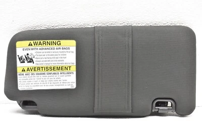 Conjunto de parasol conductor izquierdo Subaru WRX STI 2015-2019 LH OEM 15-19 Foto 1 de 4