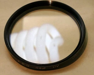 Promaster 49mm UV PRO Lens Filter made in Japan - Picture 1 of 8