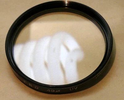 Promaster 49mm UV PRO Lens Filter made in Japan - Image 1 of 4