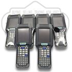 Lot of 6 Intermec Hand Held Barcode Scanners for Parts Only